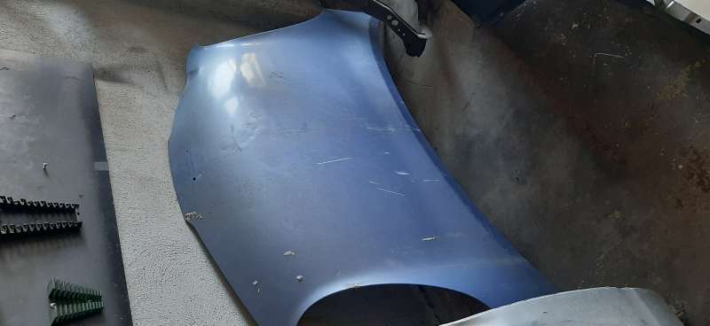 FORD F 150 ÇIKMA YEDEK KAPUT YENİ_7E0